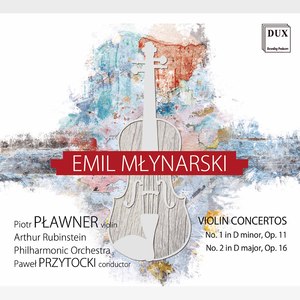 Violin Concerto No. 1 in D Minor, Op. 11:II. Adagio