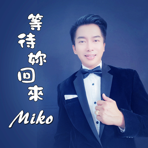 等待你回来