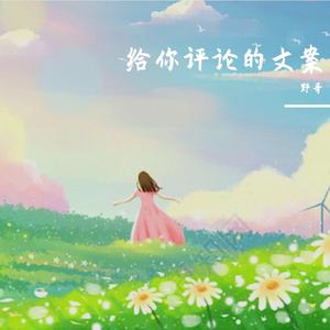 给你评论的文案伴奏