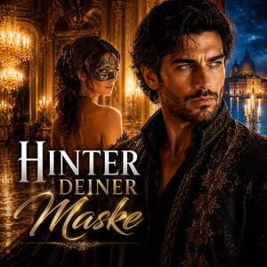 Hinter deiner Maske