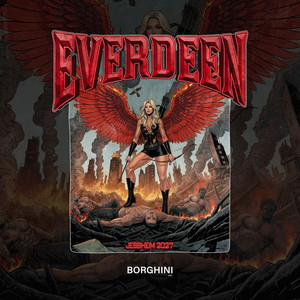 EVERDEEN 2027 (Hjemmesnekk)