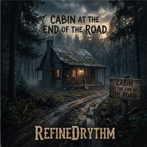 Cabin at the end of the road