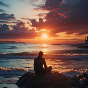 #百万奖金Ai 创作大赛  主题二  沉溺