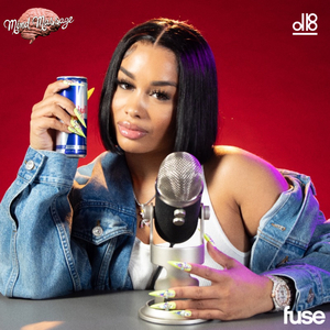 DreamDoll Red Bull & Popcorn Mukbang