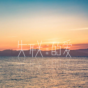 失联的爱 (采薇薇版伴奏)