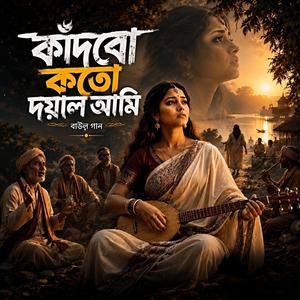 Kandbo koto doyal ami (কাঁদবো কতো দয়াল আমি)