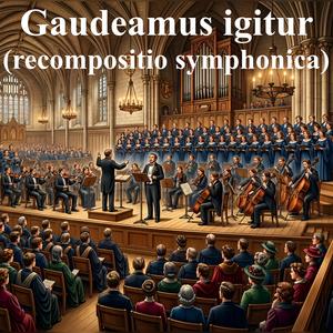 Gaudeamus igitur (recompositio symphonica)