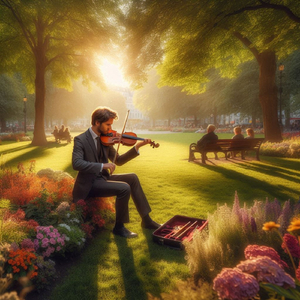 Mud-Stained Shoes, Pure Hearts