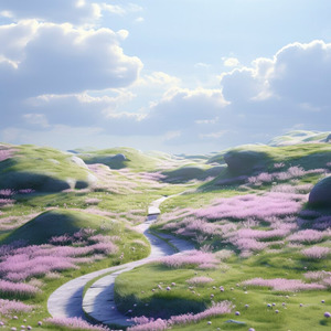 Path Of The Breezy