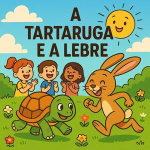 A TARTARUGA E A LEBRE