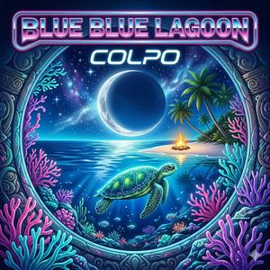 Blue Blue Lagoon
