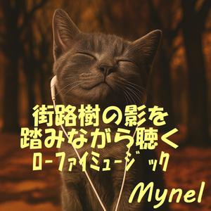 午後の陽ざしが街を染める