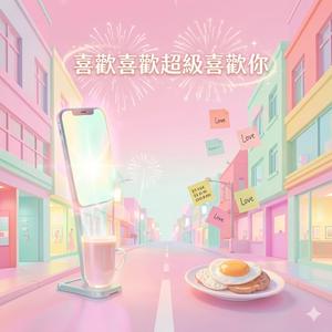 喜歡喜歡 超級喜歡你