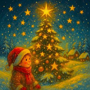 Wenn ich im Schnee gehe