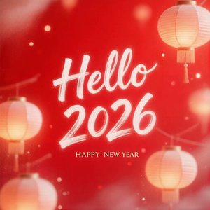 爆竹声声贺新年（2026·马年AI贺岁曲）