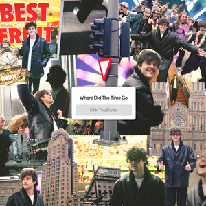 Where Did The Time Go