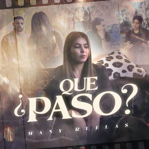 ¿Que paso?