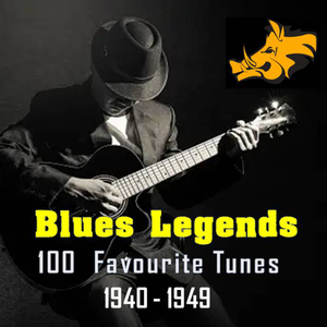 Hamp's Salty Blues (Remastered)