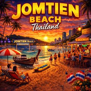 Jomtien (Take me back!)