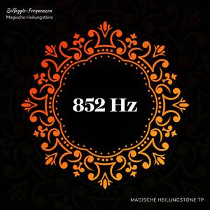 852 Hz: Loslassen von übermäßigem Denken und Sorgen