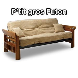 P'tit gros Futon