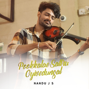 Pookkalae Sattru Oyivedungal - (Violin Version)