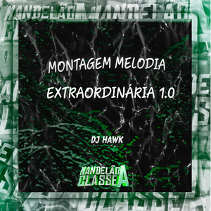 Montagem Melodia Extraordinária 1.0