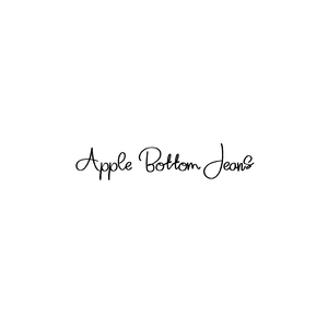 Apple Bottom Jeans