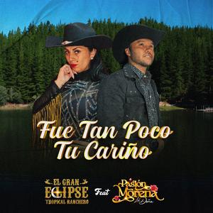Fue tan poco tu cariño (feat. PASIÓN MORENA CHILE)