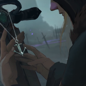 海的女儿吉安娜-深海少女中文版