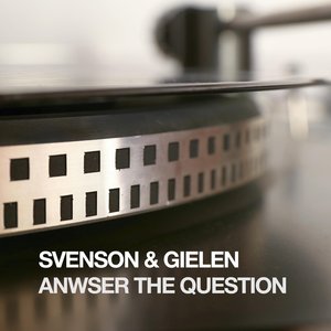 Answer The Question (Original Mix)
