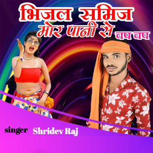 Bhijal Samij Mor Pani Se Chap Chap
