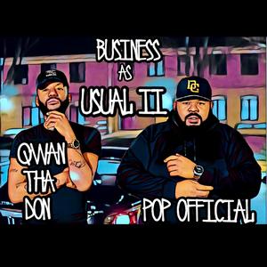 Doors swanging (feat. Pop Official)