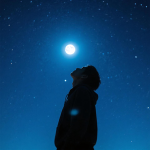 别忘了抬头看看月亮