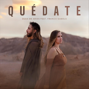 Quédate (feat. Franco Gabelo)