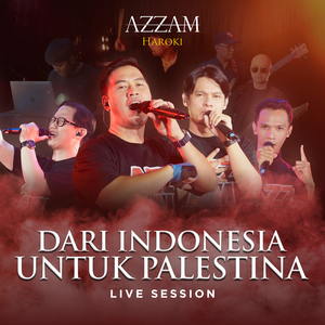 Dari Indonesia Untuk Palestina (Live Session)