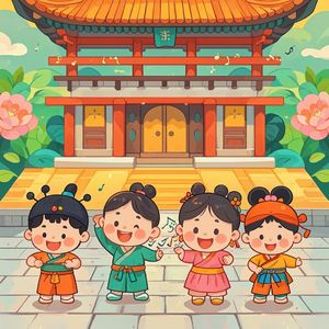 国学成语儿歌《讳莫如深》