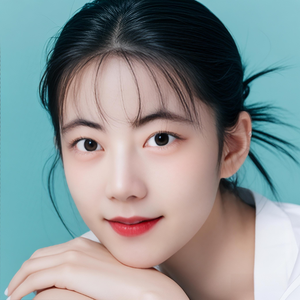 可是我现在真的很漂亮