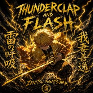Thunderclap and Flash