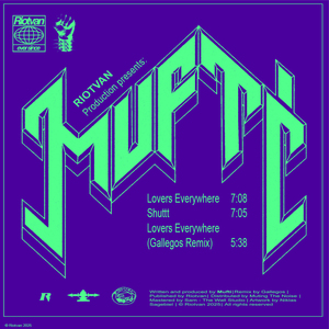 Lovers Everywhere (Gallegos Remix)