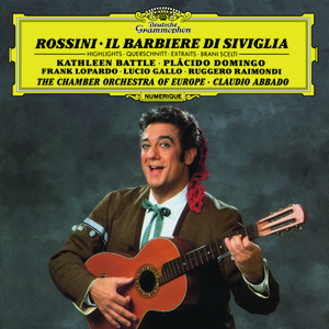 Il barbiere di Siviglia / Act 1:No.6 Aria: "La calunnia è un venticello"