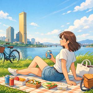 한강 (Han River) (feat. 서루아)