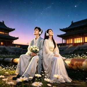 青春的回忆·檐边星忆