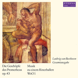 The Creatures of Prometheus, Op. 43: IX. Adagio - Adagio - Allegro molto