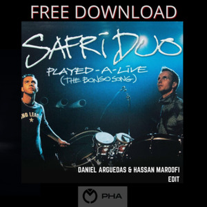 Played A Live (Daniel Arguedas, Hassan Maroofi Edit)