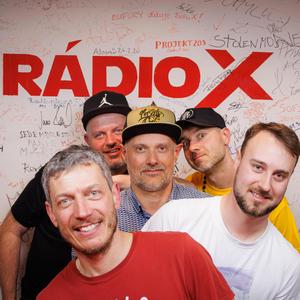 Živák / Live set Radio X /