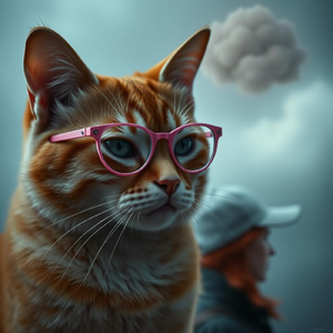 Рыжая осень