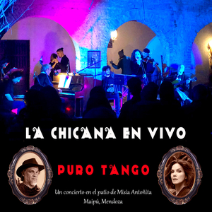 La uva (En vivo en el patio de Misia Antoñita, Maipú, Mendoza)