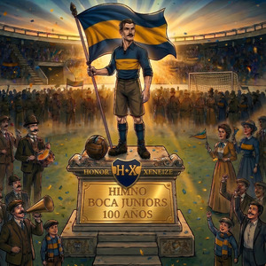 Nuevo Himno Boca Juniors
