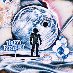 Happy Birthday Moon!